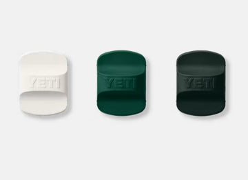 YETI- Magslider Pack in Black Forest Green